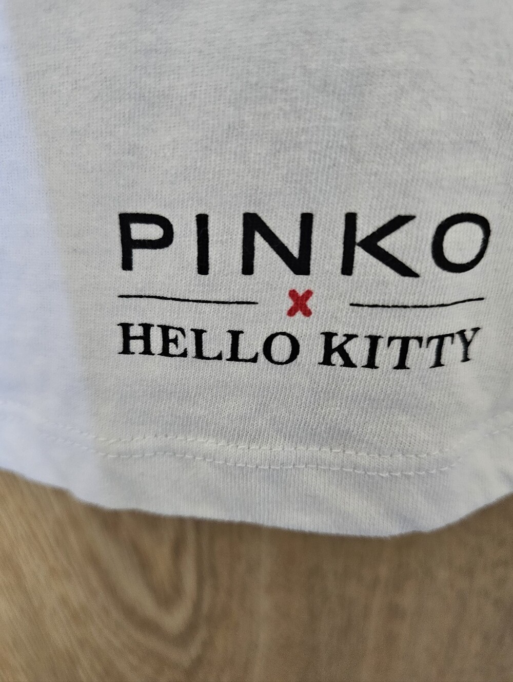 PINKO x Hello Kitty tee shirt Size M - Picture 8 of 11